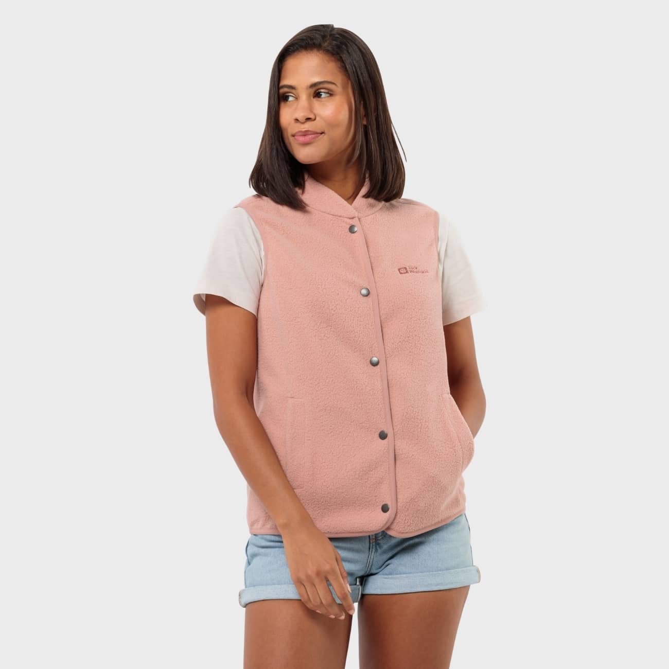 Jack Wolfskin Light Curl Vest