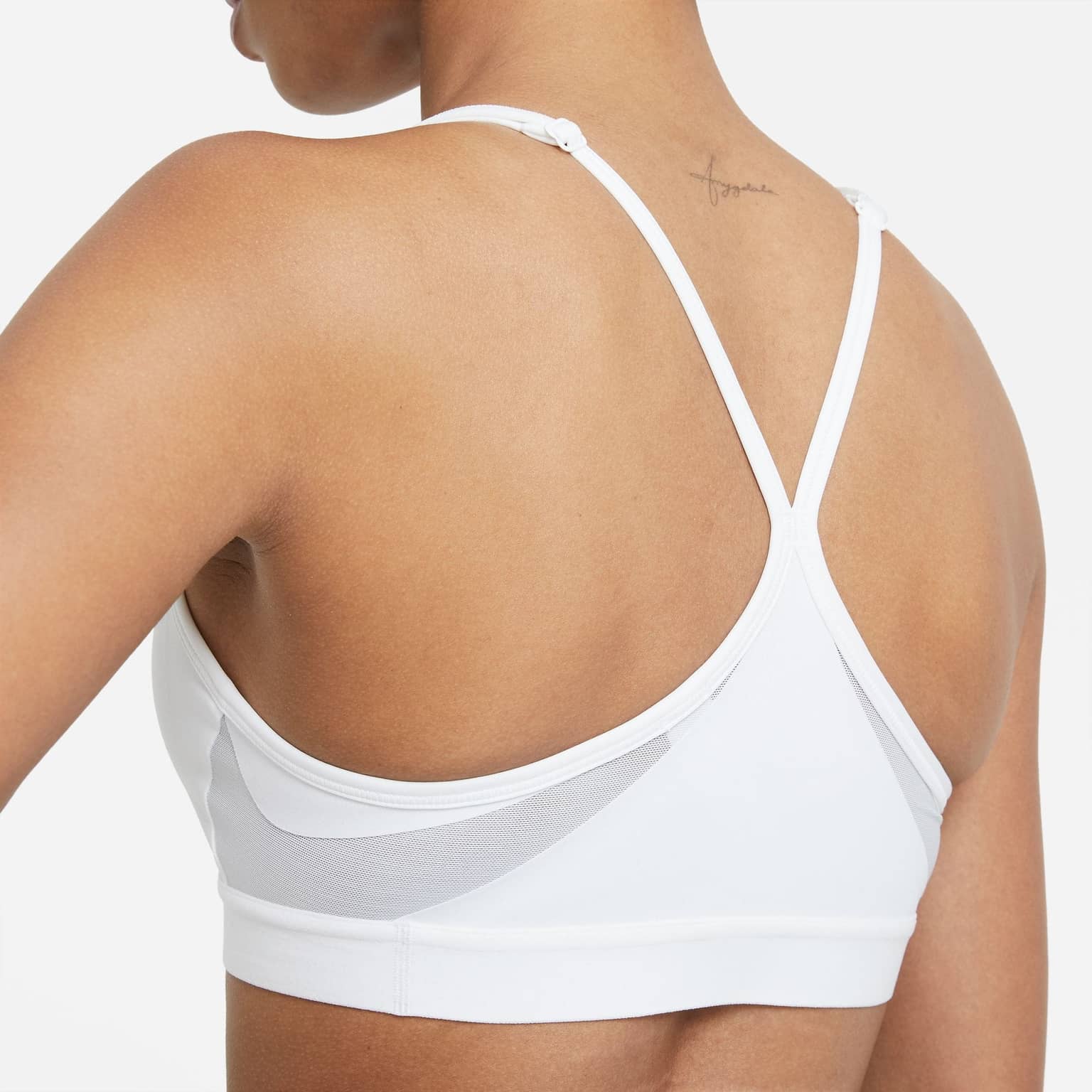 Nike Indy Light-Support Padded V-Neck Sports 5