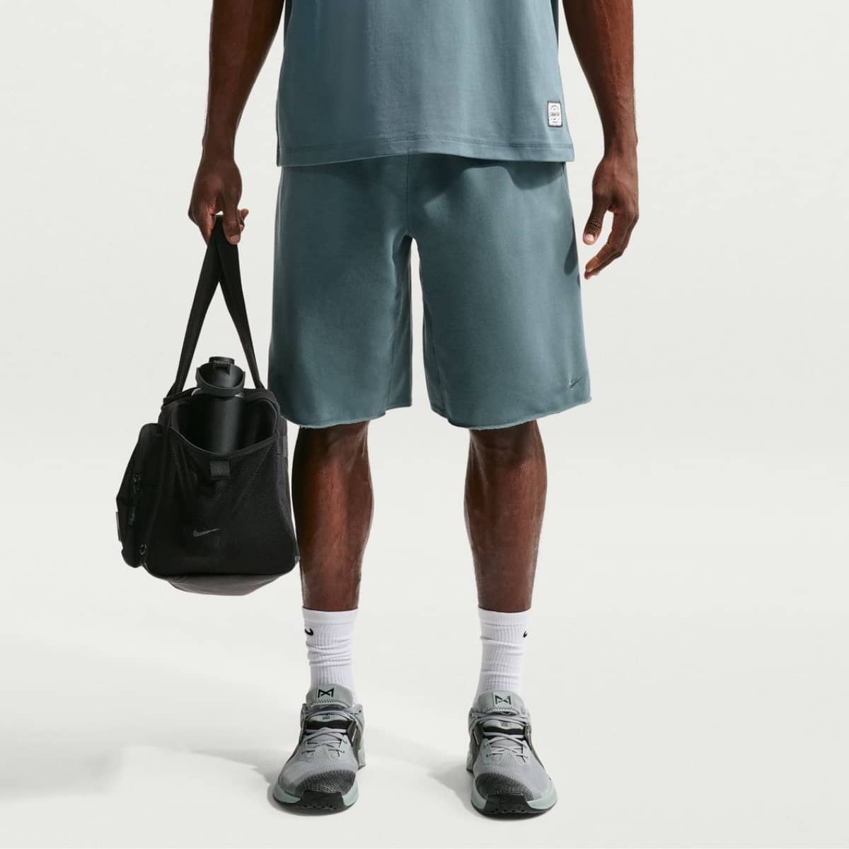 Nike N.A.C. Dri-FIT Fleece Training Shorts