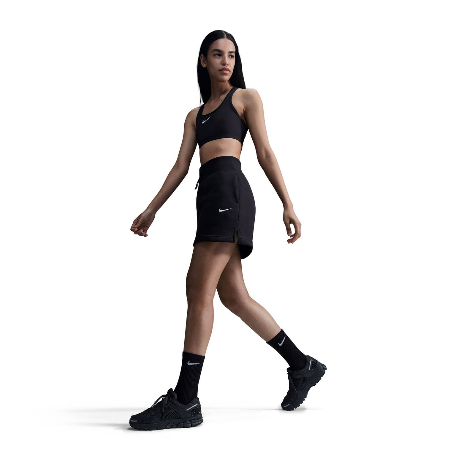 Nike Swoosh Medium Support Padded Sports Bra Top 3