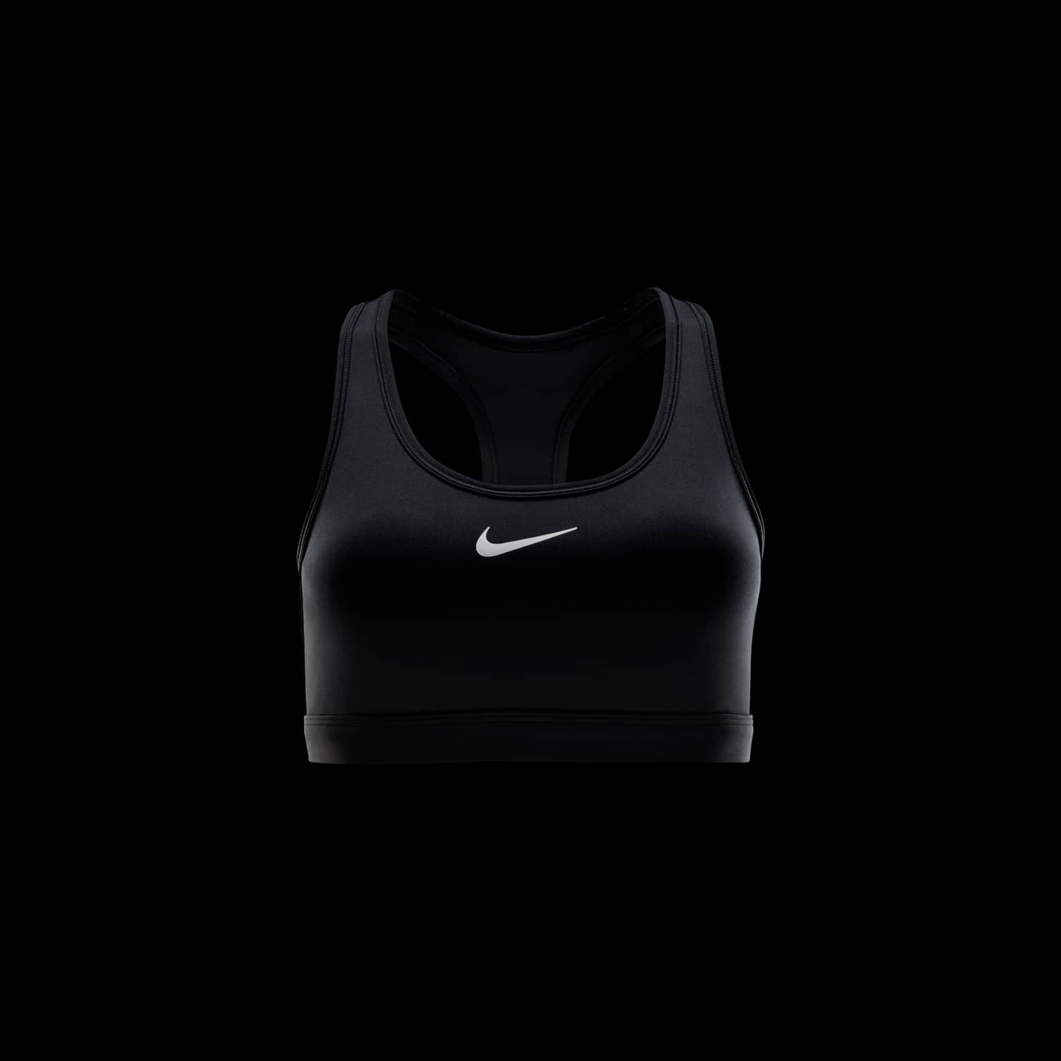 Nike Swoosh Medium Support Padded Sports Bra Top 7