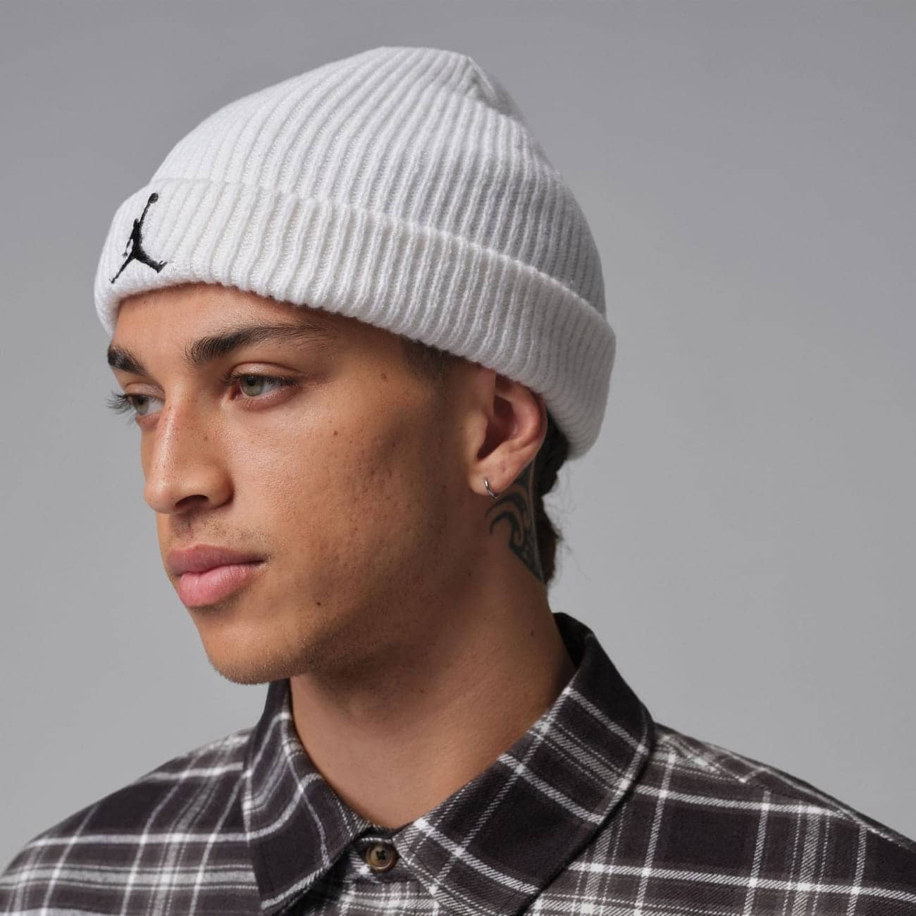 Jordan Brooklyn Graphic Flannel 5