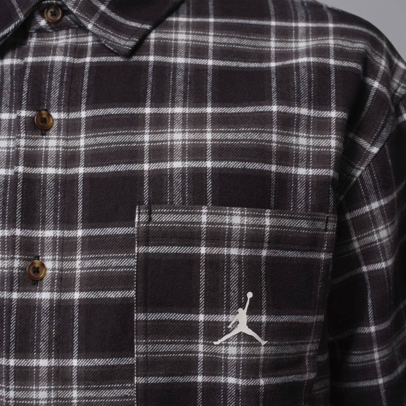 Jordan Brooklyn Graphic Flannel 6