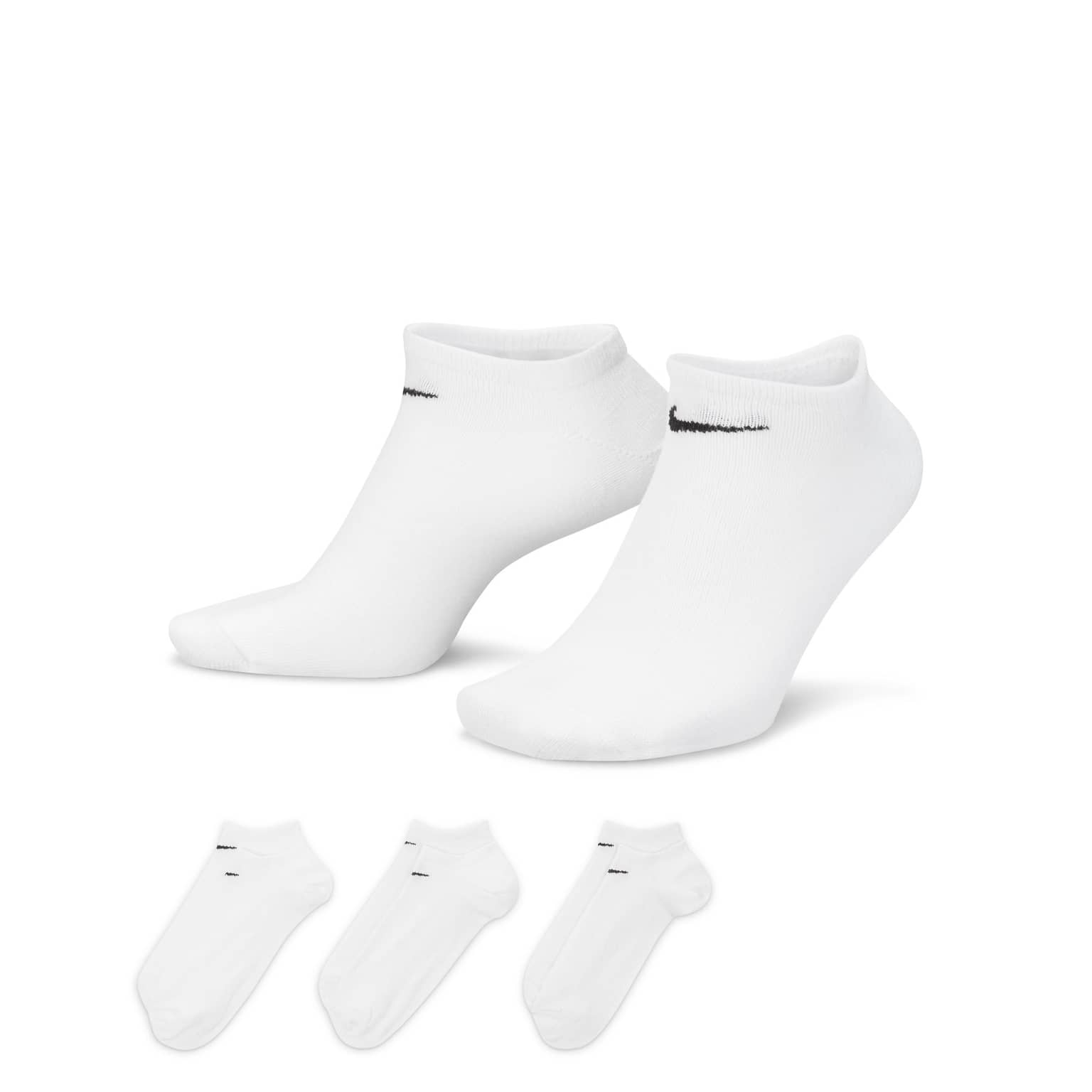 Socks Nike Lightweight Training No-Show (3 Pairs)