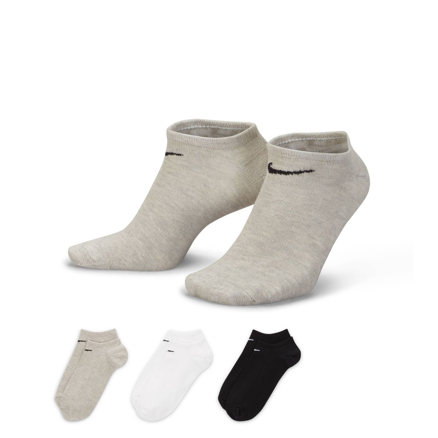 Socks Nike Lightweight Training No-Show (3 pairs)