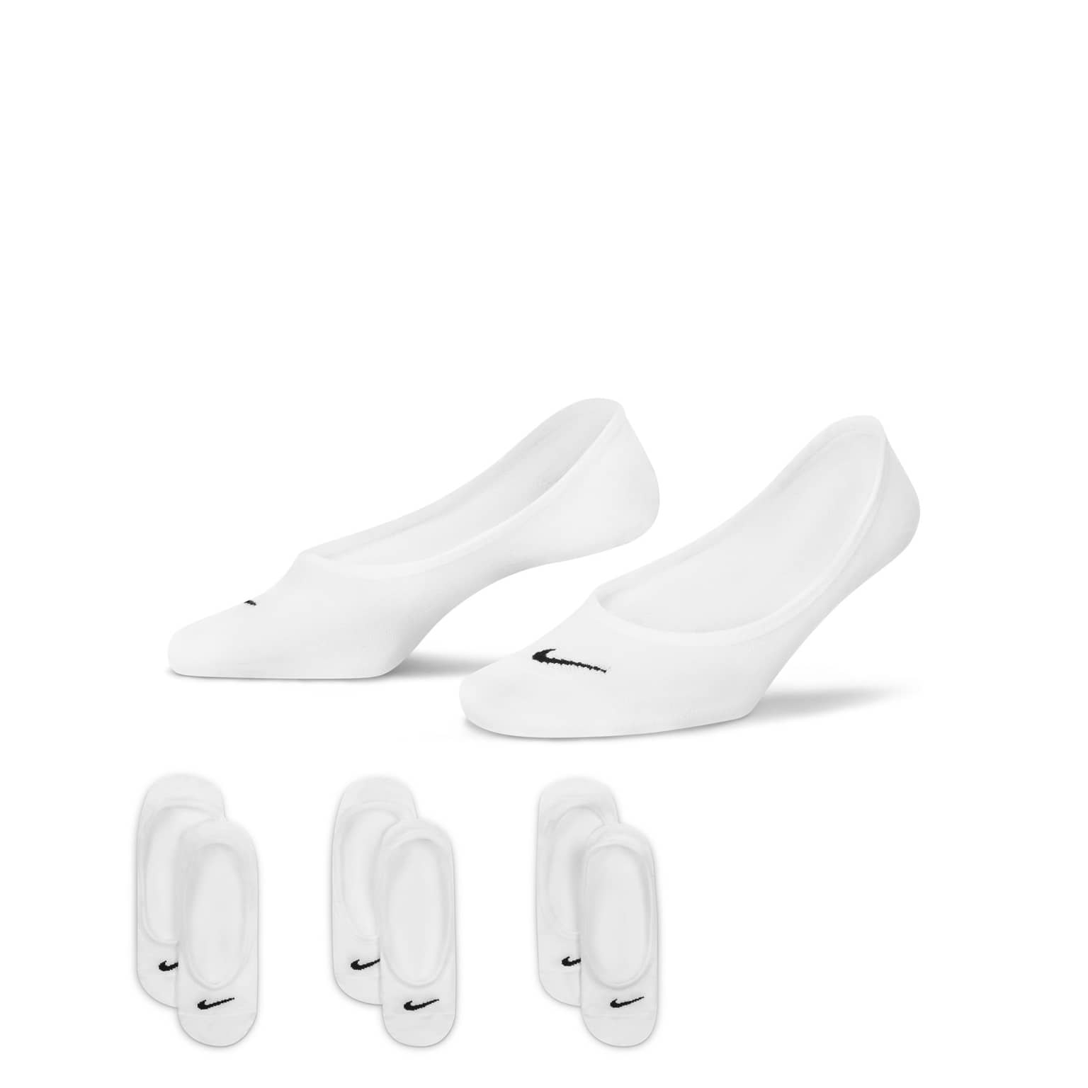 Nike Training No-Show (3 pairs)