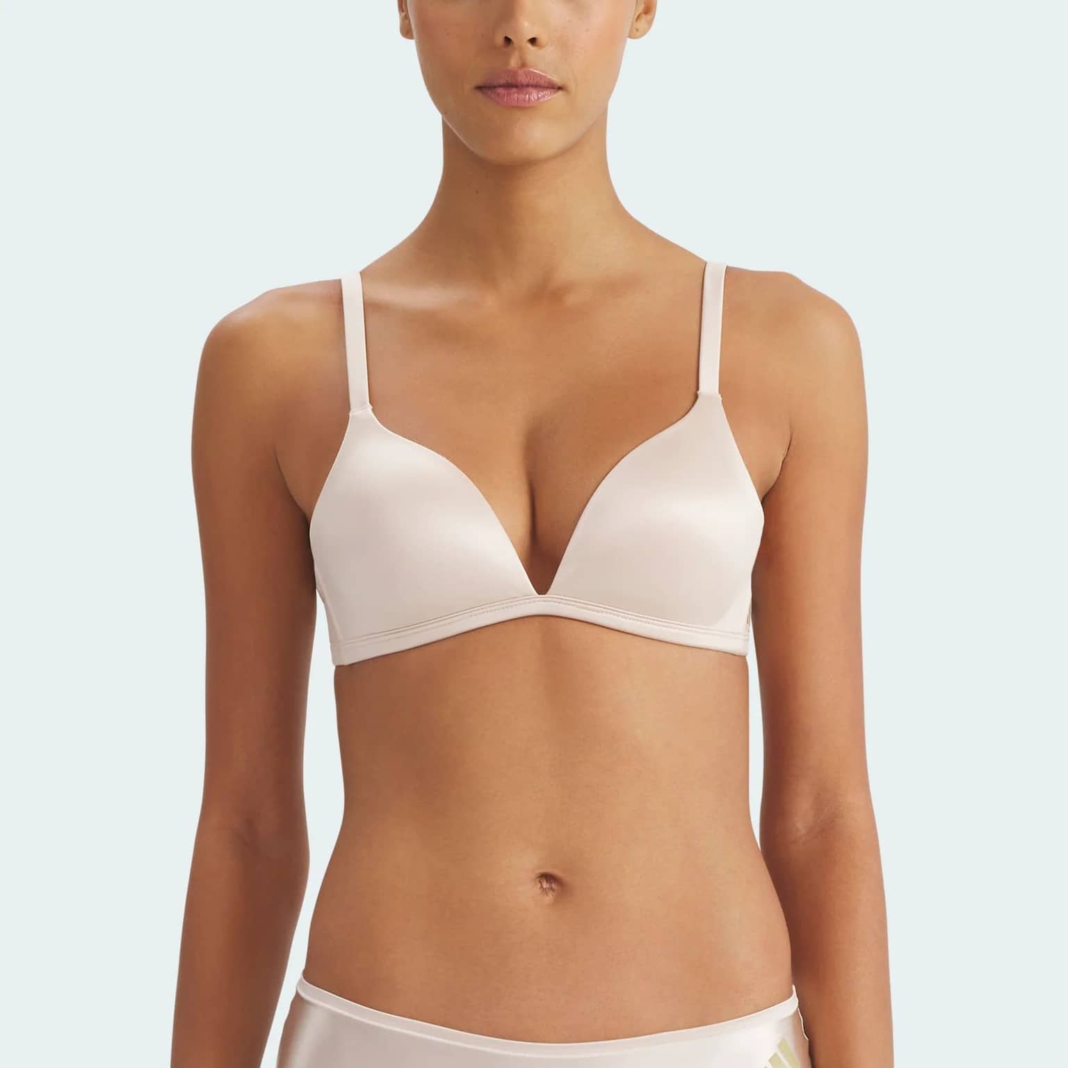 Adidas Active Micro Contour Triangle Bra