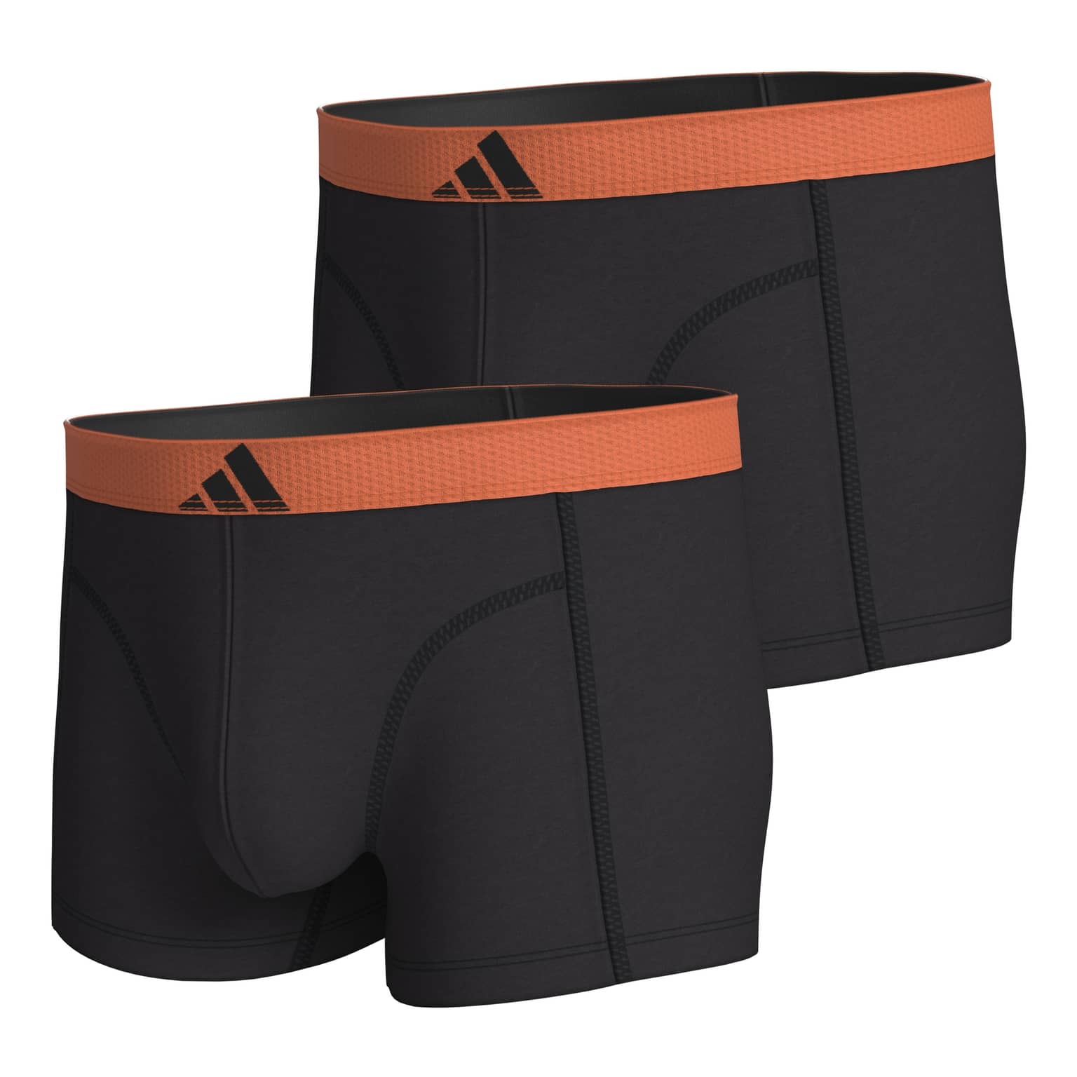 Adidas Adidas Active Flex Cotton Body Trunk (2 pairs)