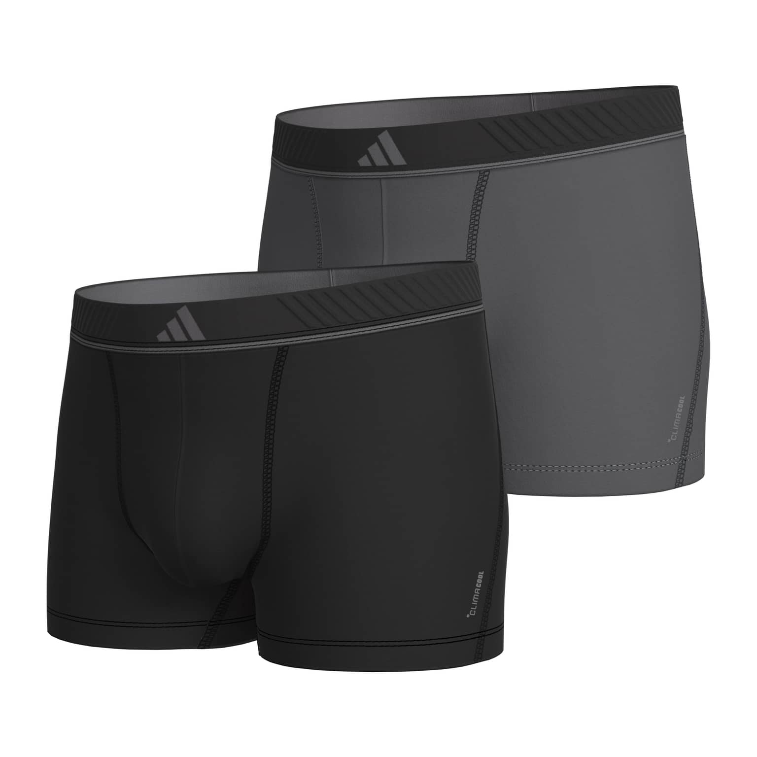 Adidas Active Micro Flex Trunk (2 pairs)