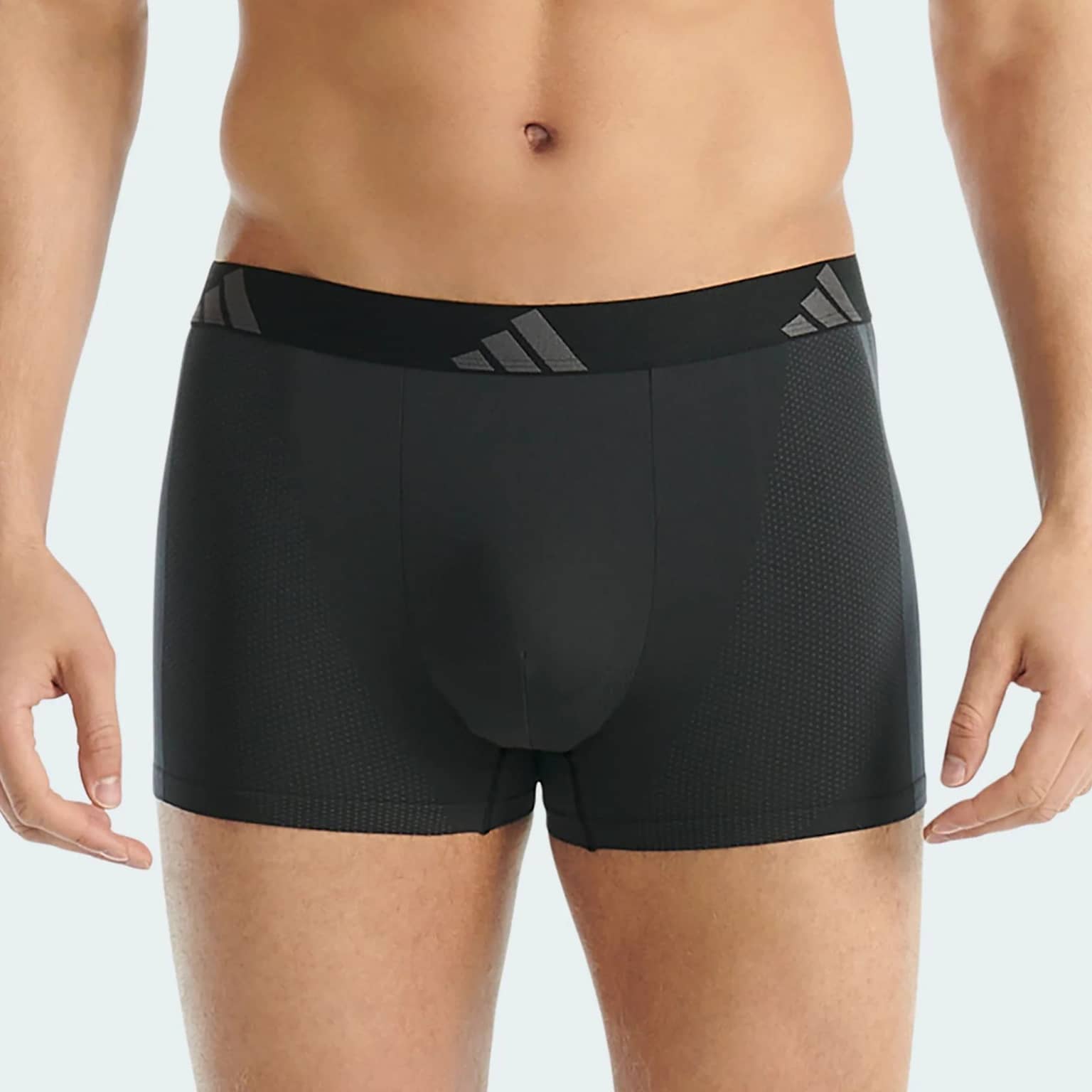 Adidas Active Micro Seamless Trunks (2 pairs)