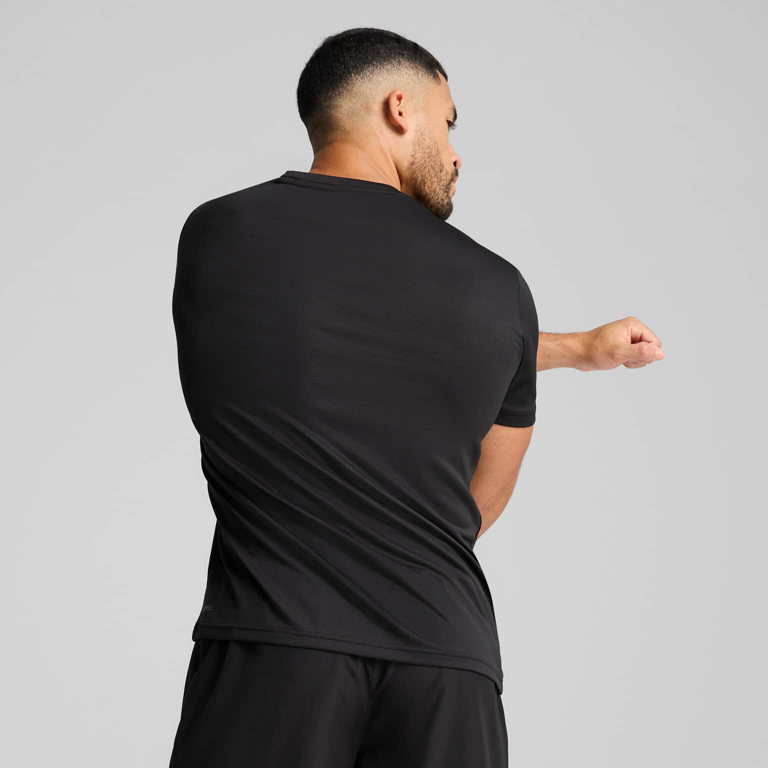Puma Train All Day Essentials Texture Tee 2