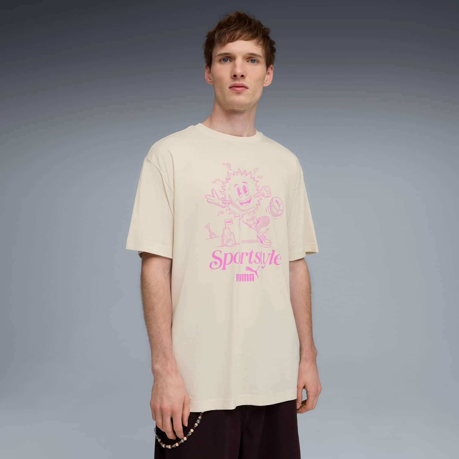 Puma Graphic Sun