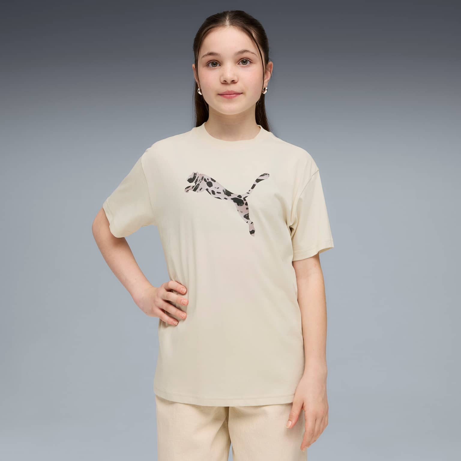 Tricou Puma Ess Graphic Animal