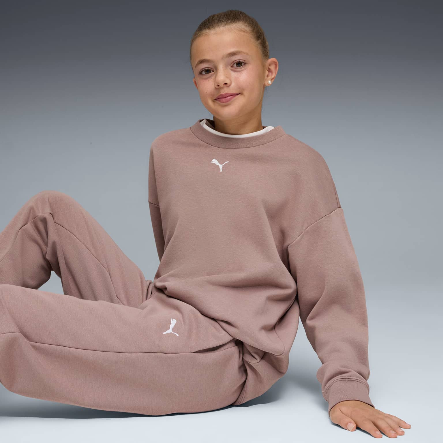 Costum Puma Loungewear Oversized 3