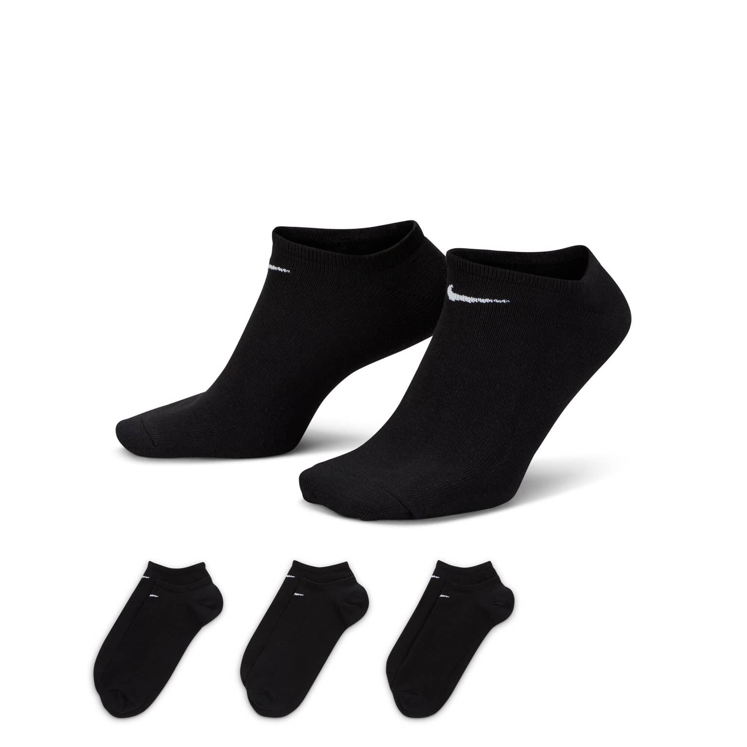Socks Nike Lightweight Training No-Show (3 pairs)