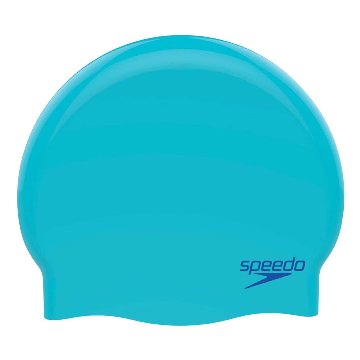 Cască de înot Speedo Plain Moulded Silicone Junior