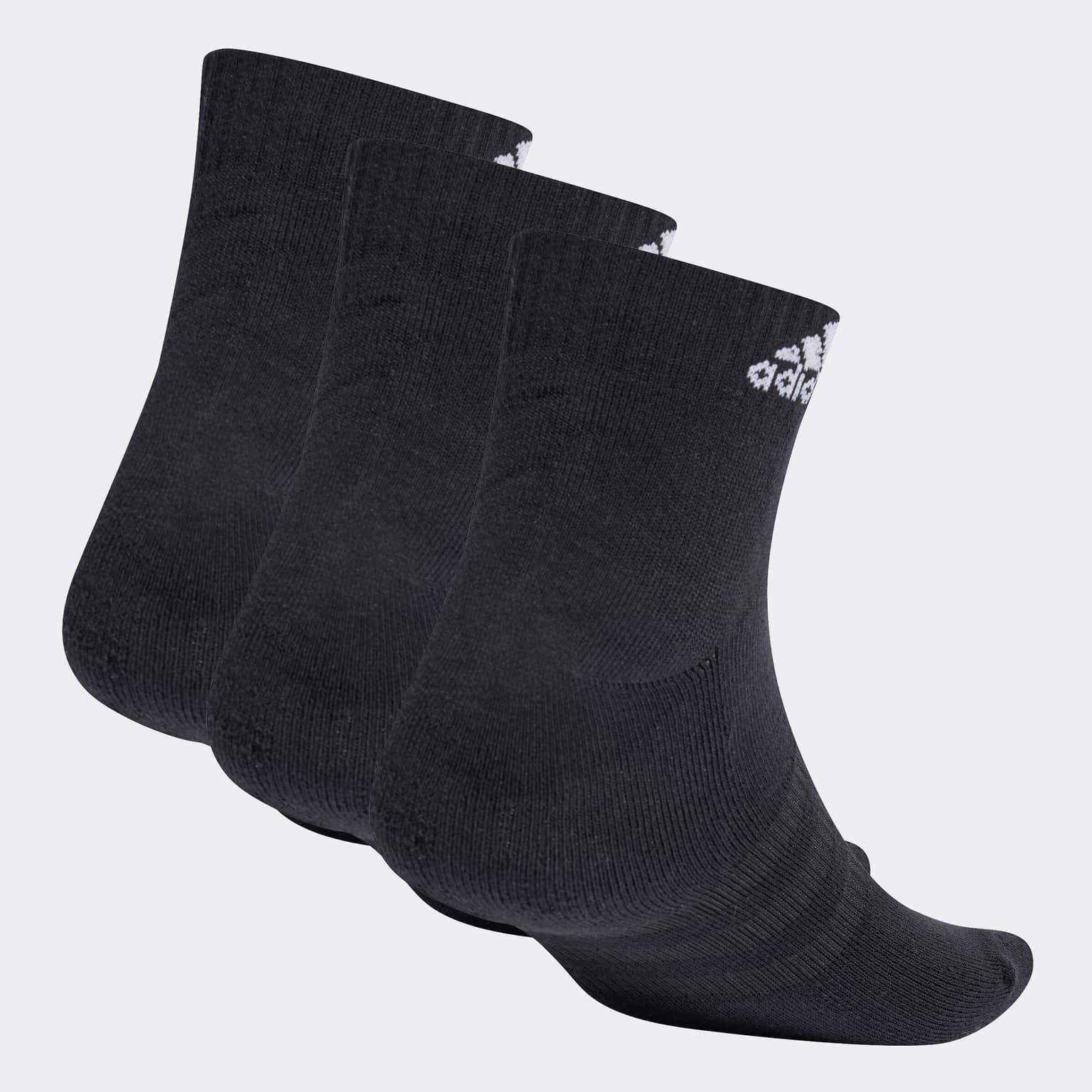 Adidas Sportswear Ankle Socks 3 Pairs 2