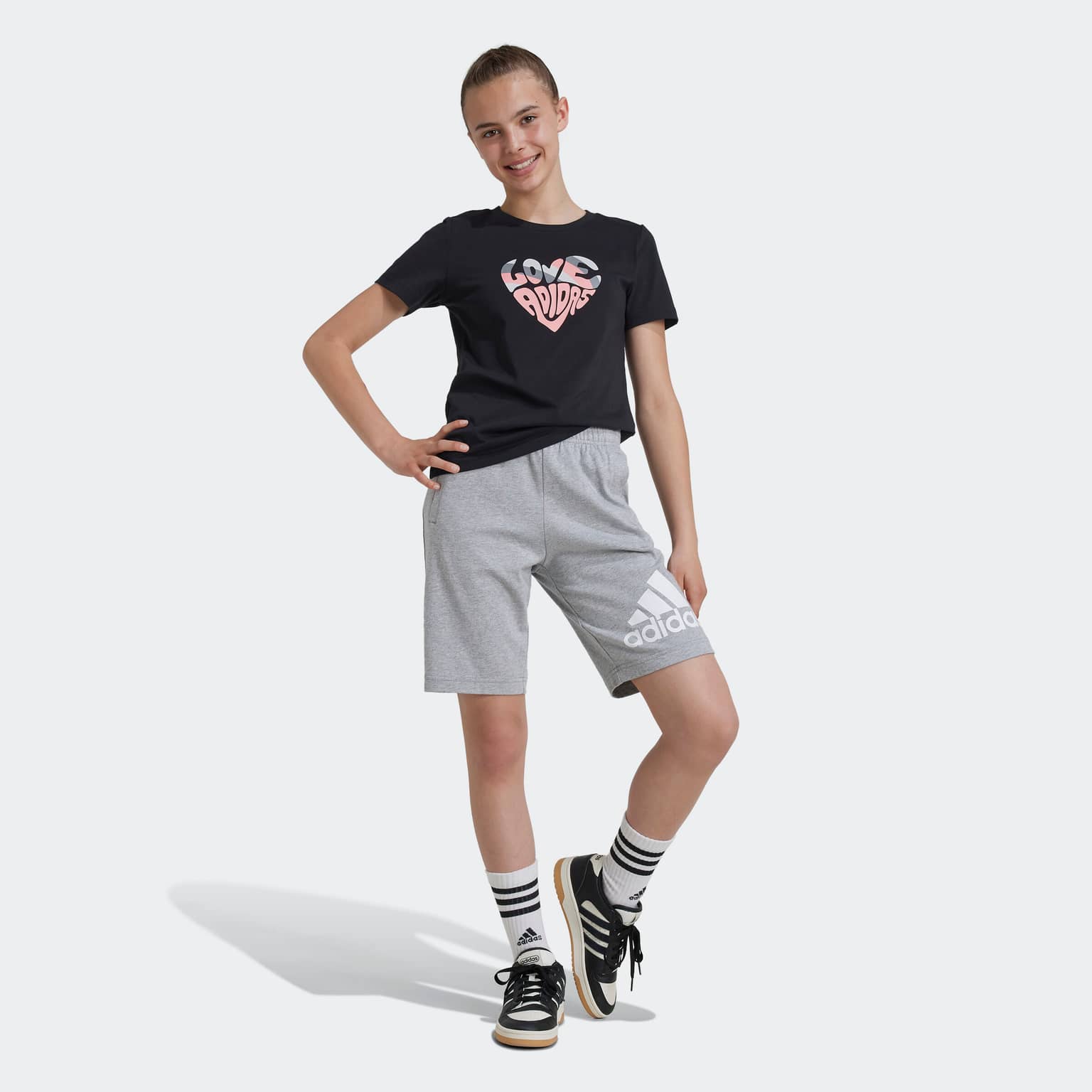 Adidas Xpress Street Jam Graphic Tee 3