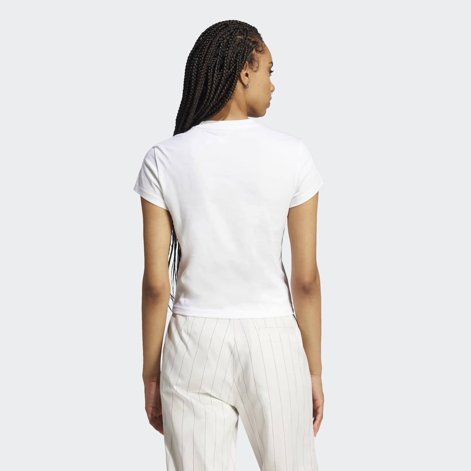 Adidas Essentials Slim T-shirt 2