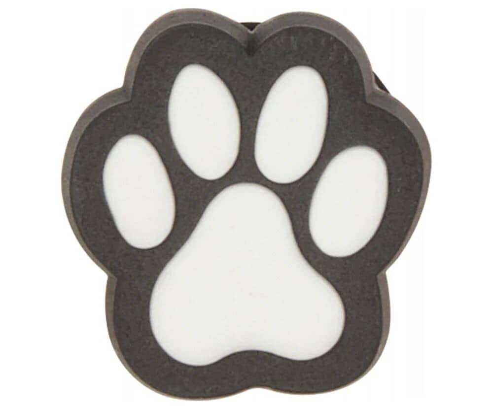 Crocs Jibbitz Paw Print