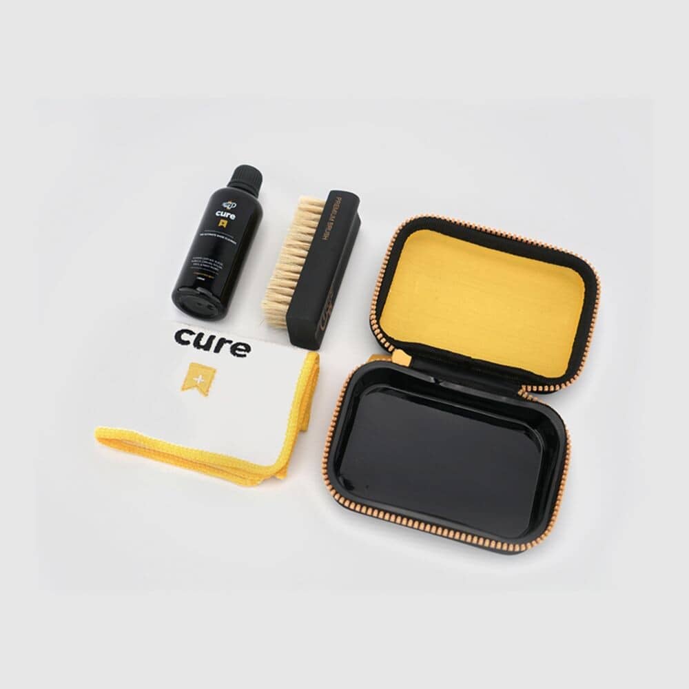 Дорожный набор для ухода за обувью Crep Protect Cure Travel Kit