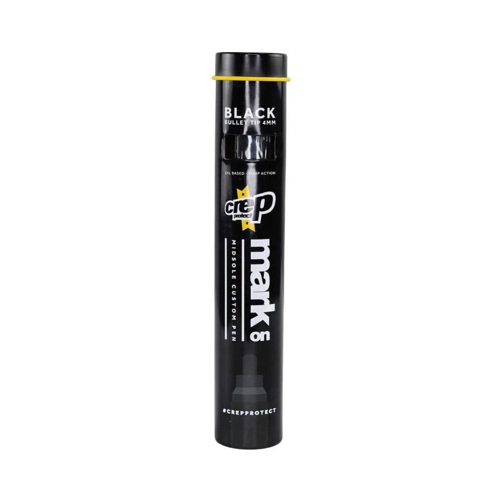 Crep Protect Mark On Pen: Black