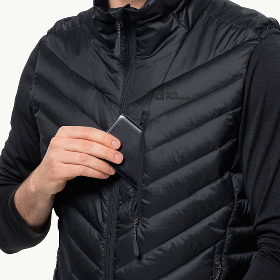 Jack Wolfskin Passamani Down Vest 3