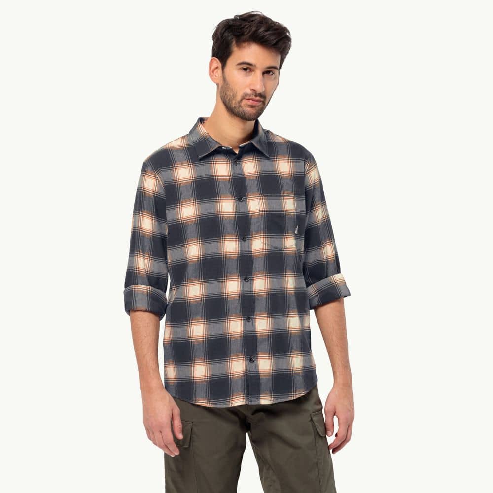 Jack Wolfskin Wanderweg Shirt