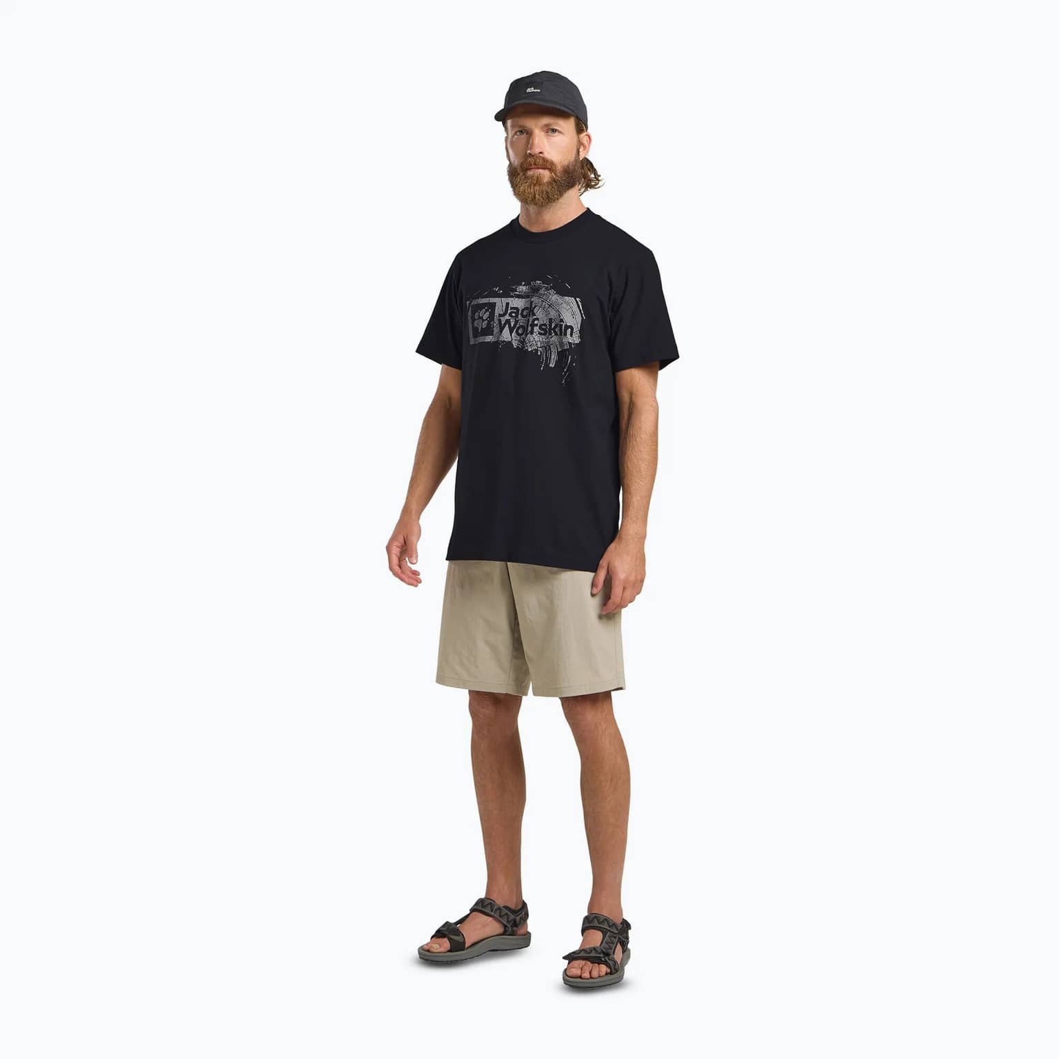 Jack Wolfskin Brand T M 3