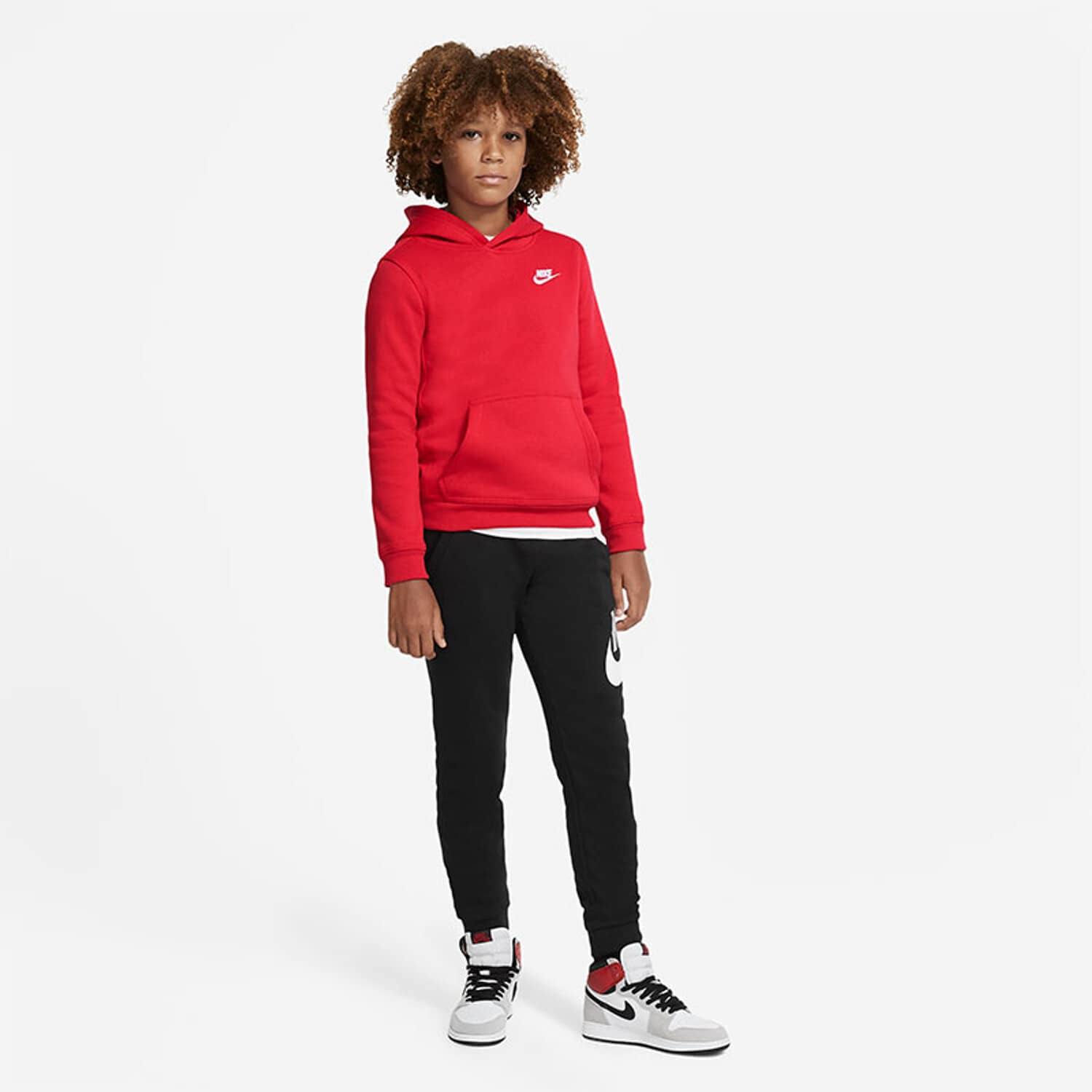 Nike Sportswear Club Pullover Hoodie 3