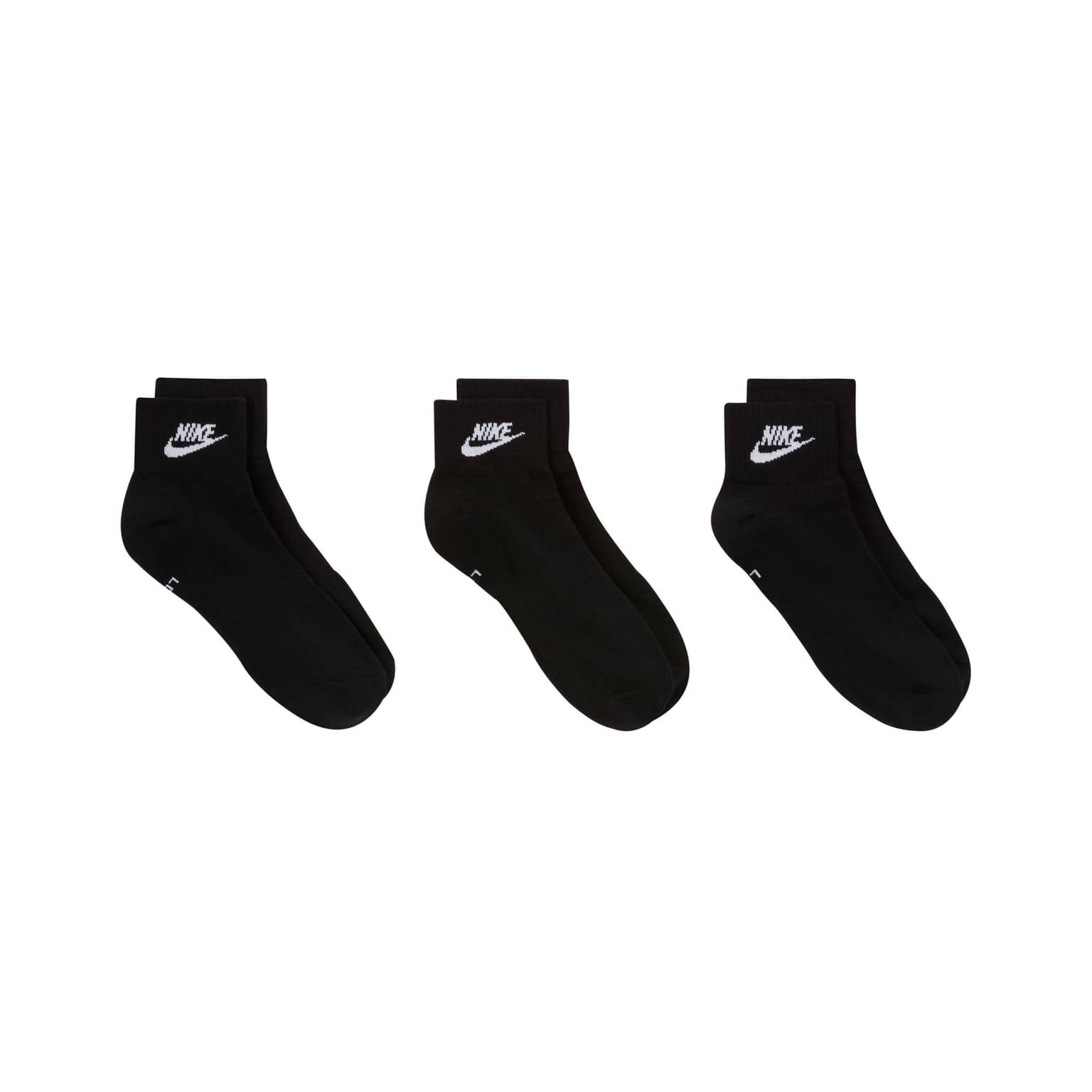 Nike Everyday Essential Ankle 3 Pairs 3