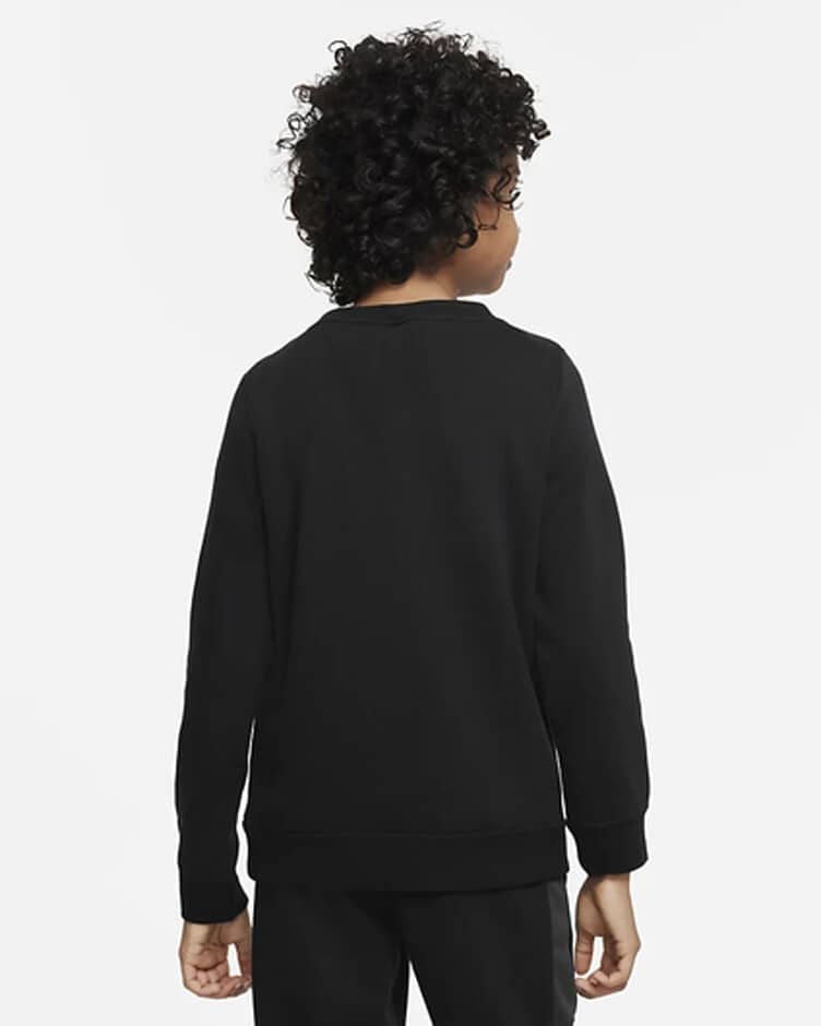 Nike Sportwear Hybrid Fleece Crew Sweatshirt 2