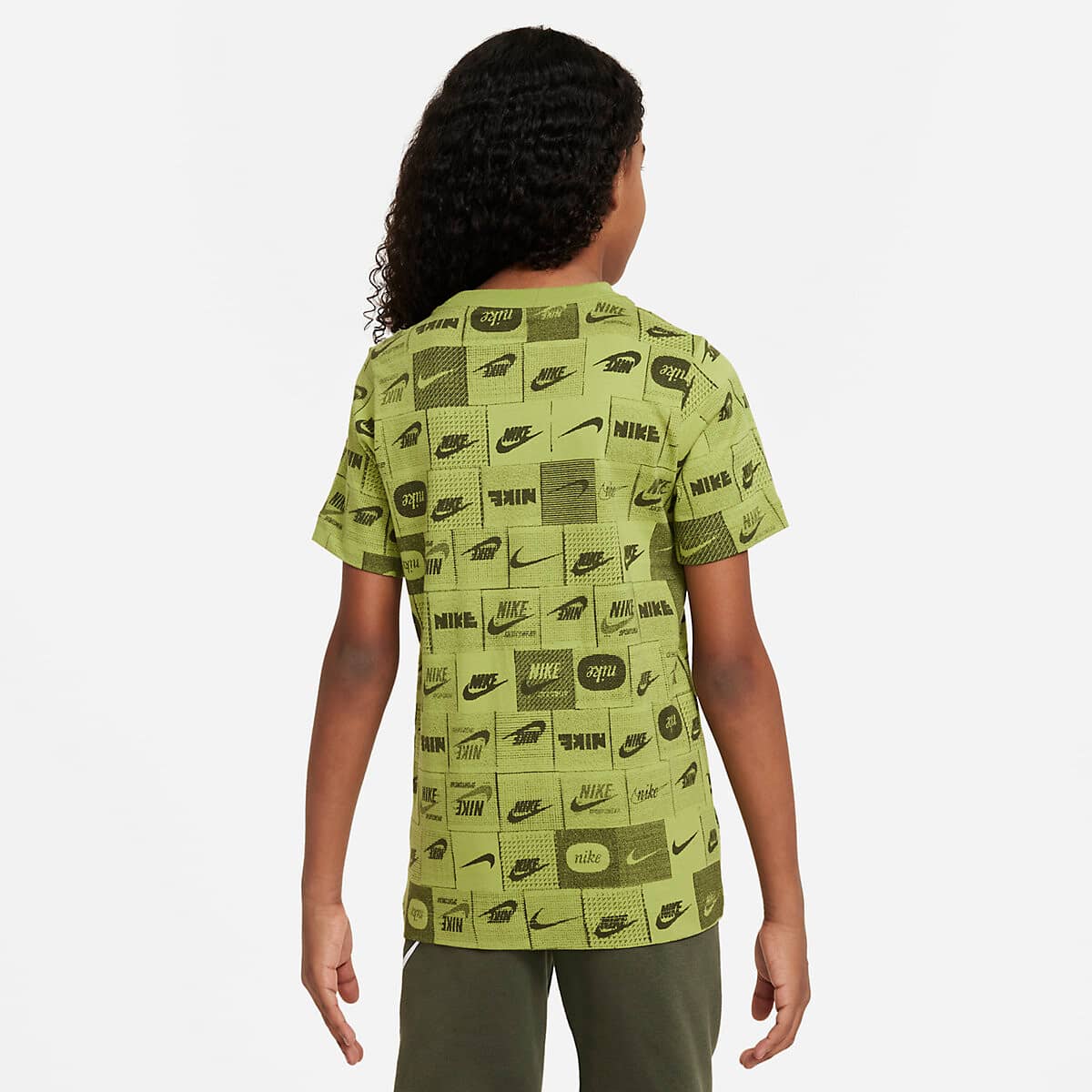 Nike Sportswear All-Over-Print HBR T-shirt 2