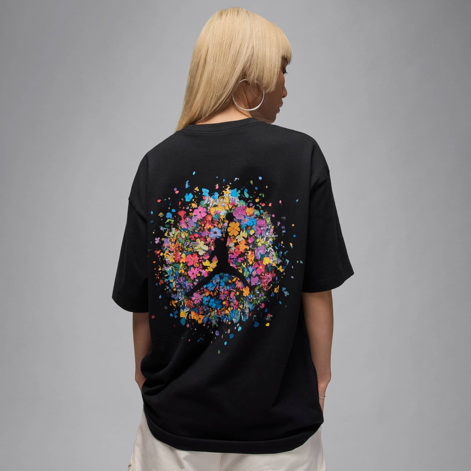 Jordan Flight Oversized Graphic T-shirt 2