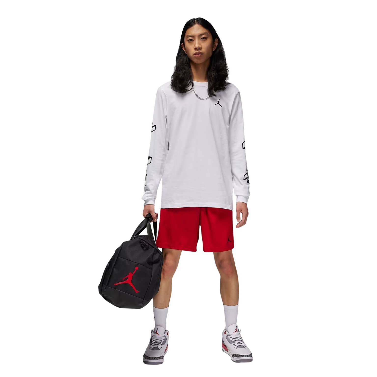 Jordan Jam Velocity Duffle 2