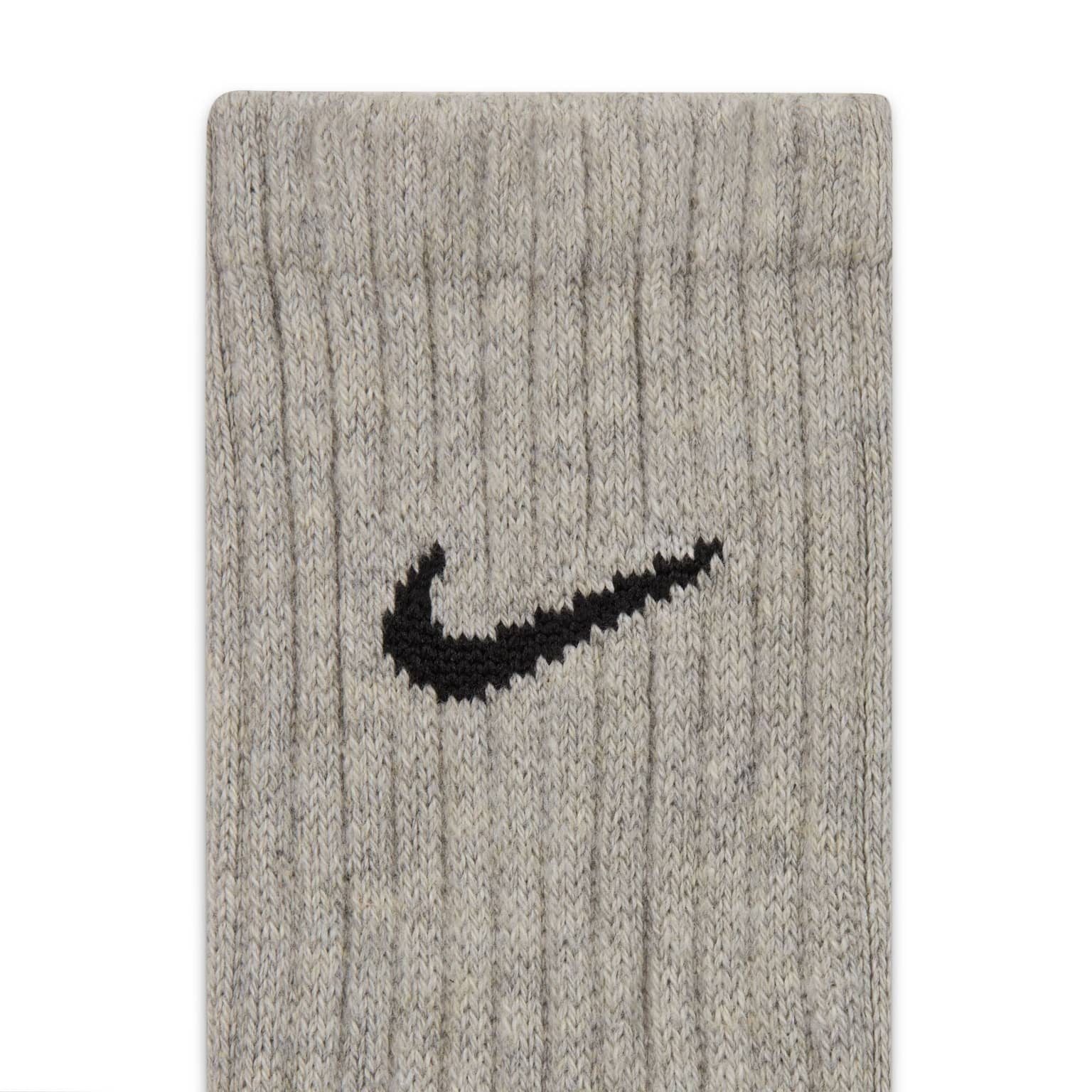 Nike Cushioned Training Crew Socks (3 Pairs) 5