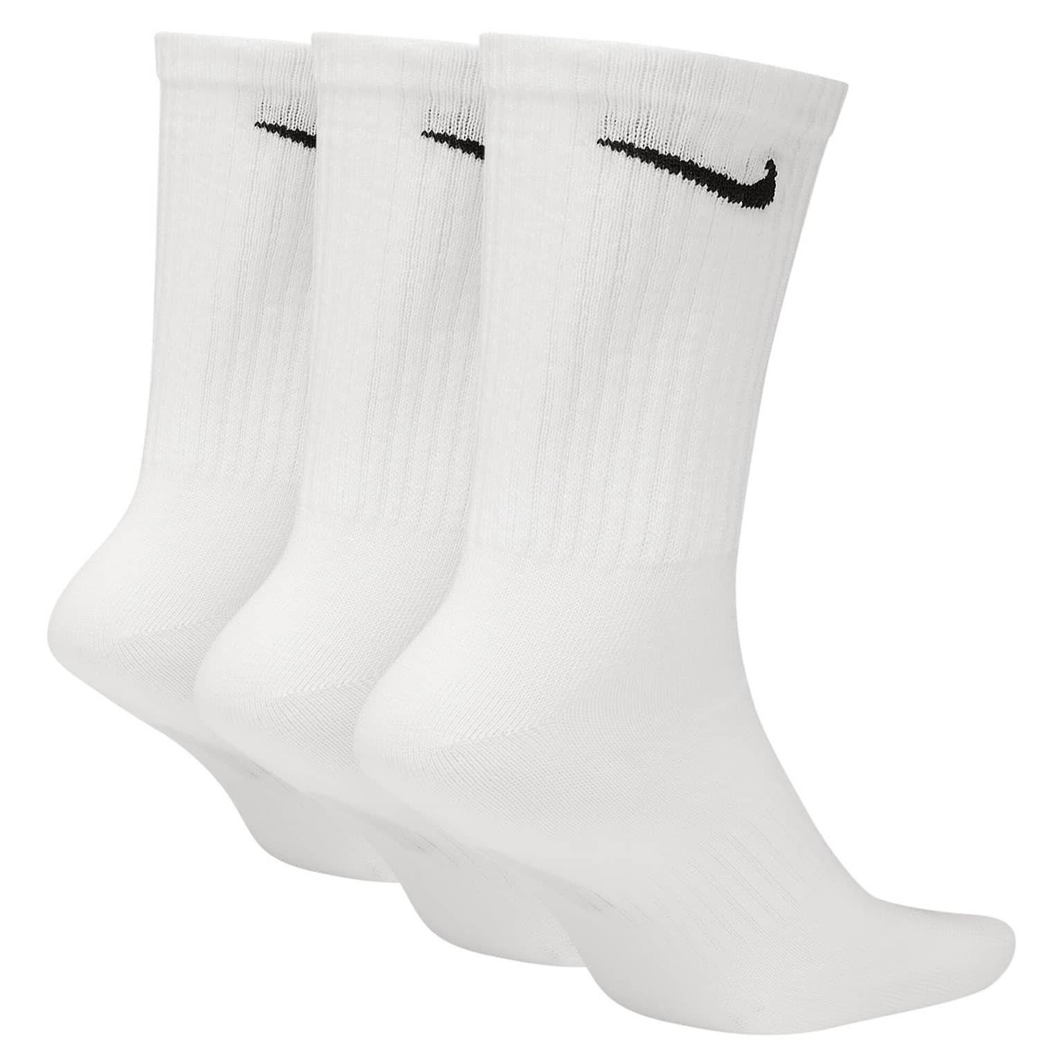 Everyday Lightweight Training Crew Socks 3 Pairs 2