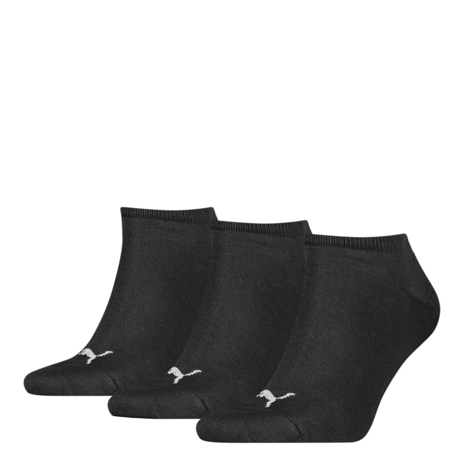 Socks  Puma Unisex Sneaker Plain 3P
