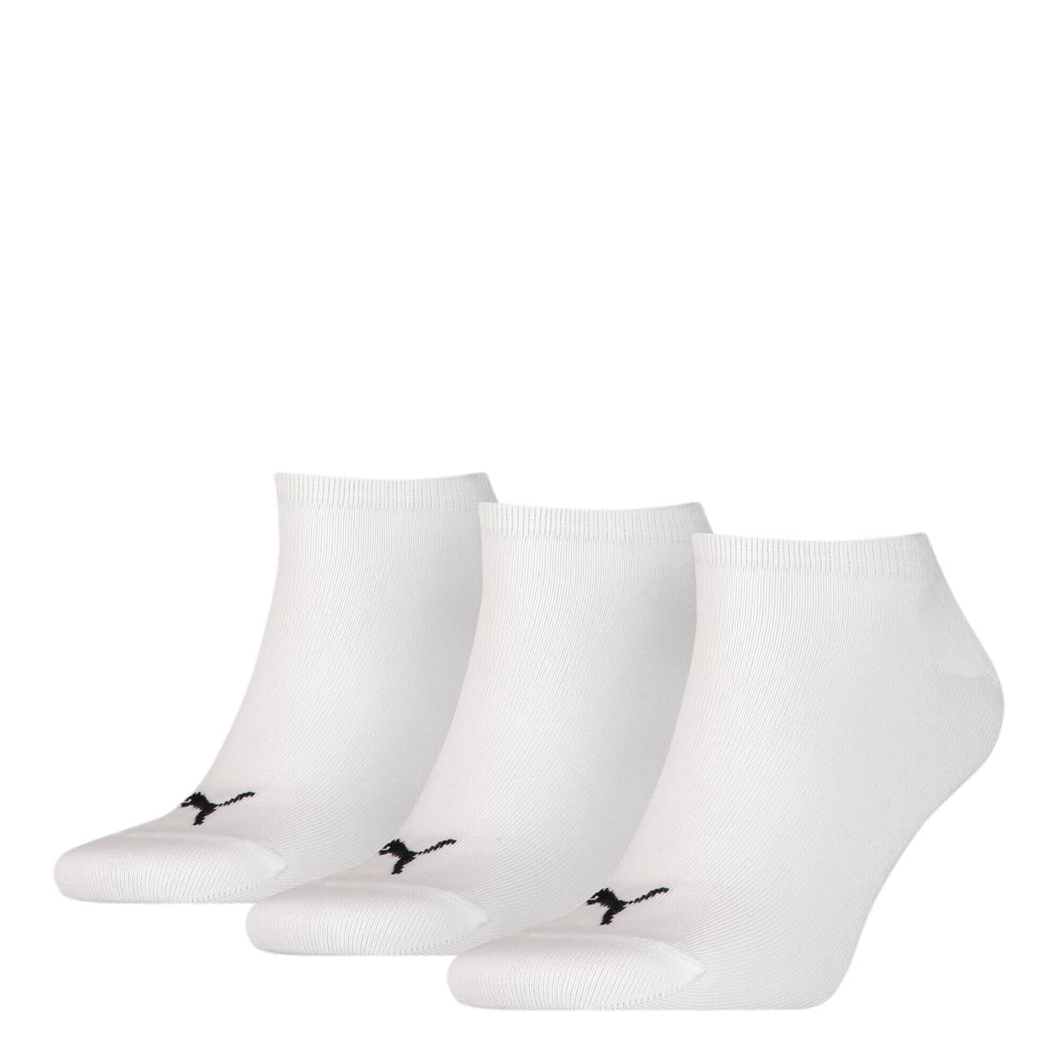 Socks  Puma Unisex Sneaker Plain 3P