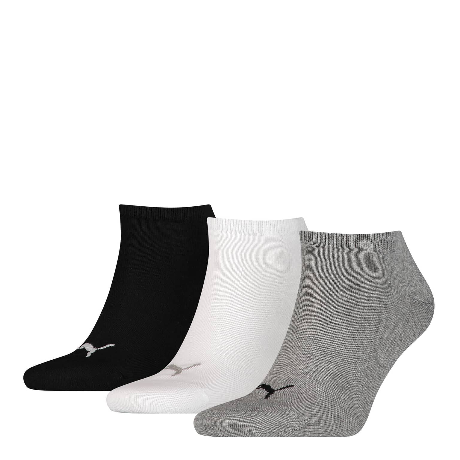 Socks  Puma Unisex Sneaker Plain 3P