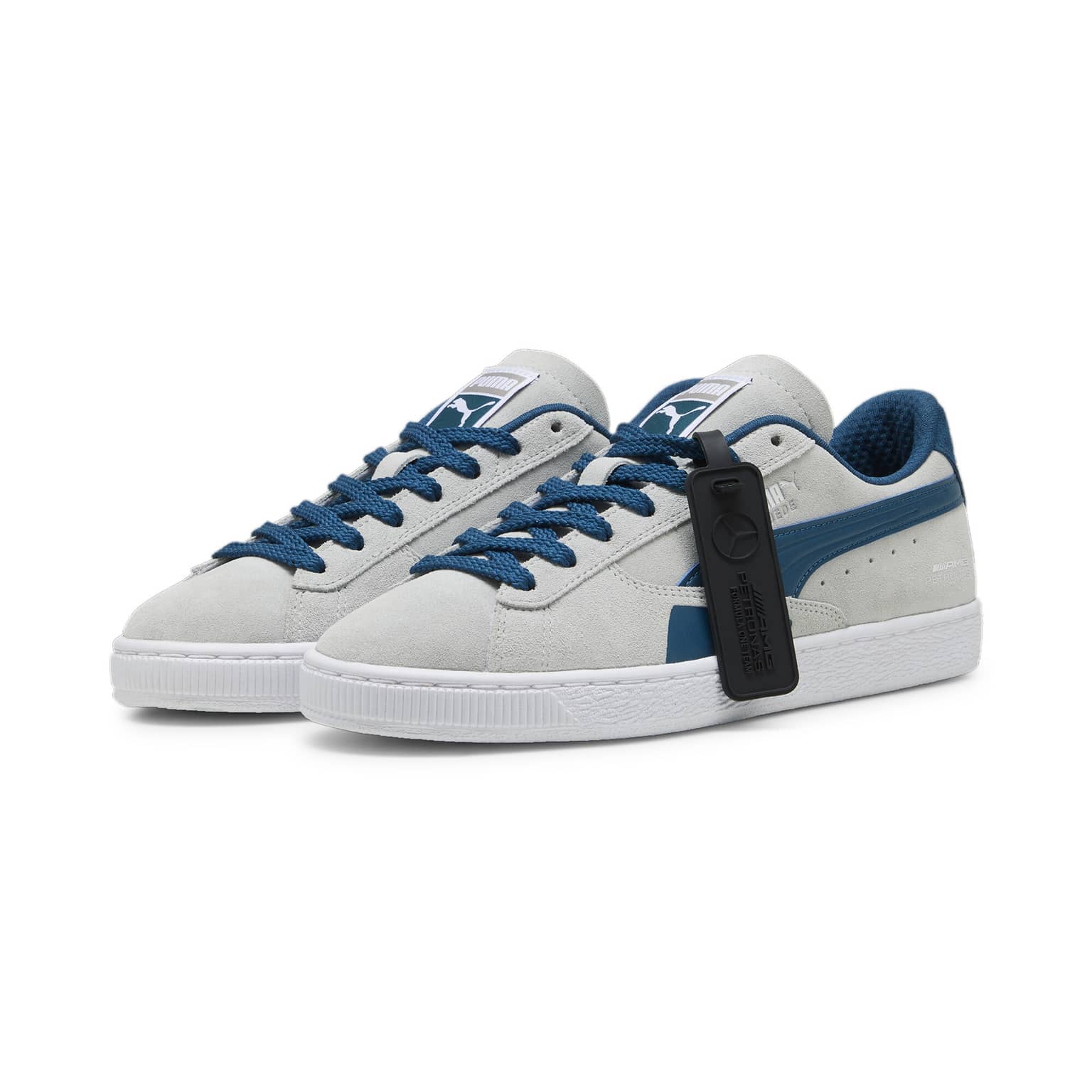 Puma Mercedes AMG-Petronas F1® Suede Torque