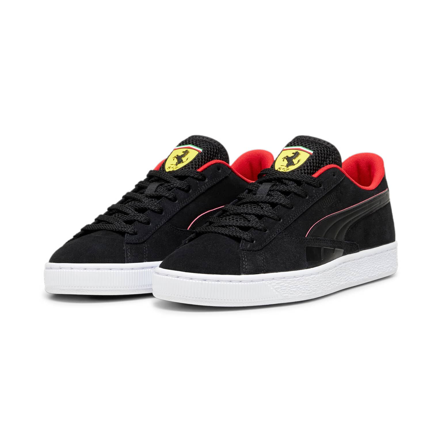 Puma Ferrari Suede Torque