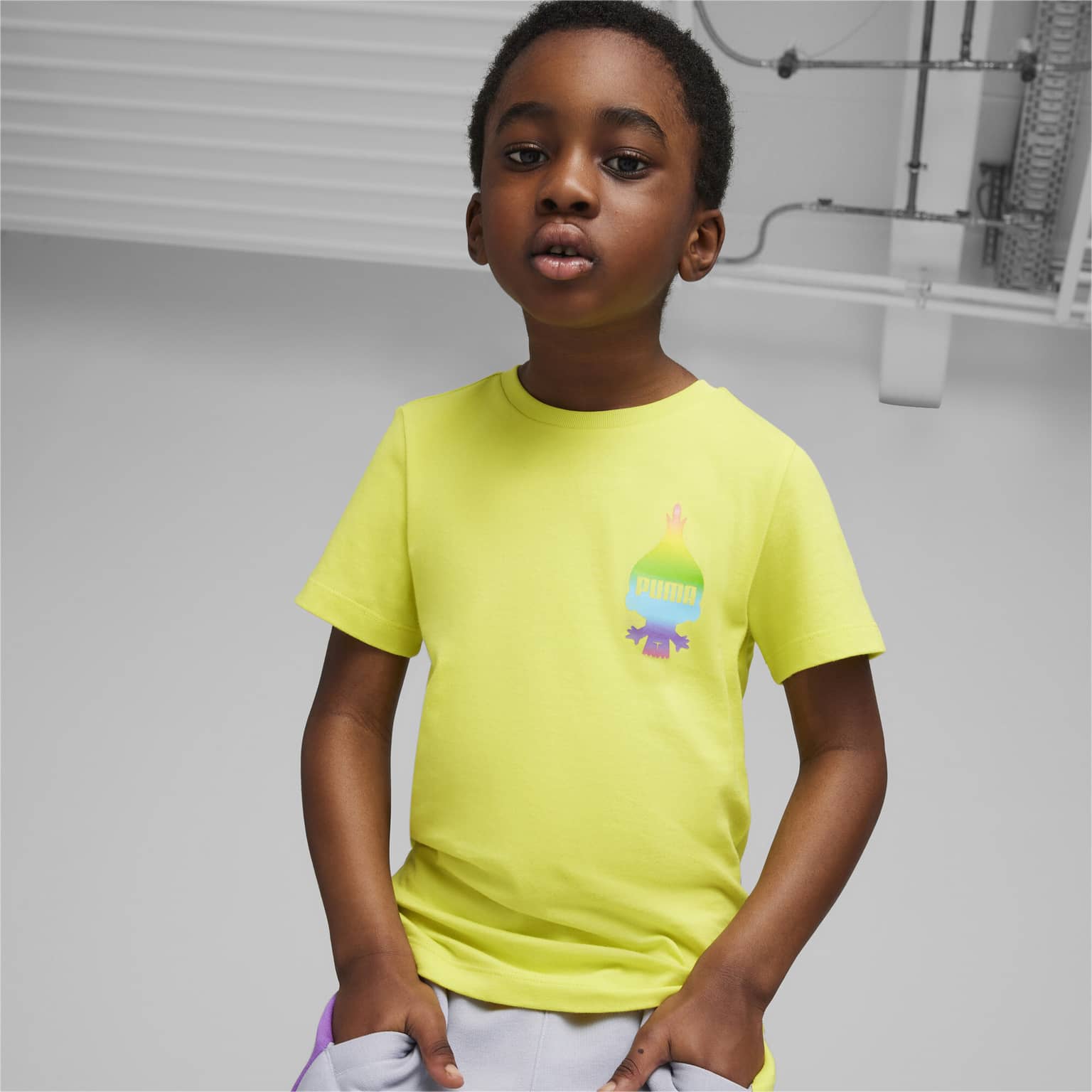 Puma X Trolls Tee