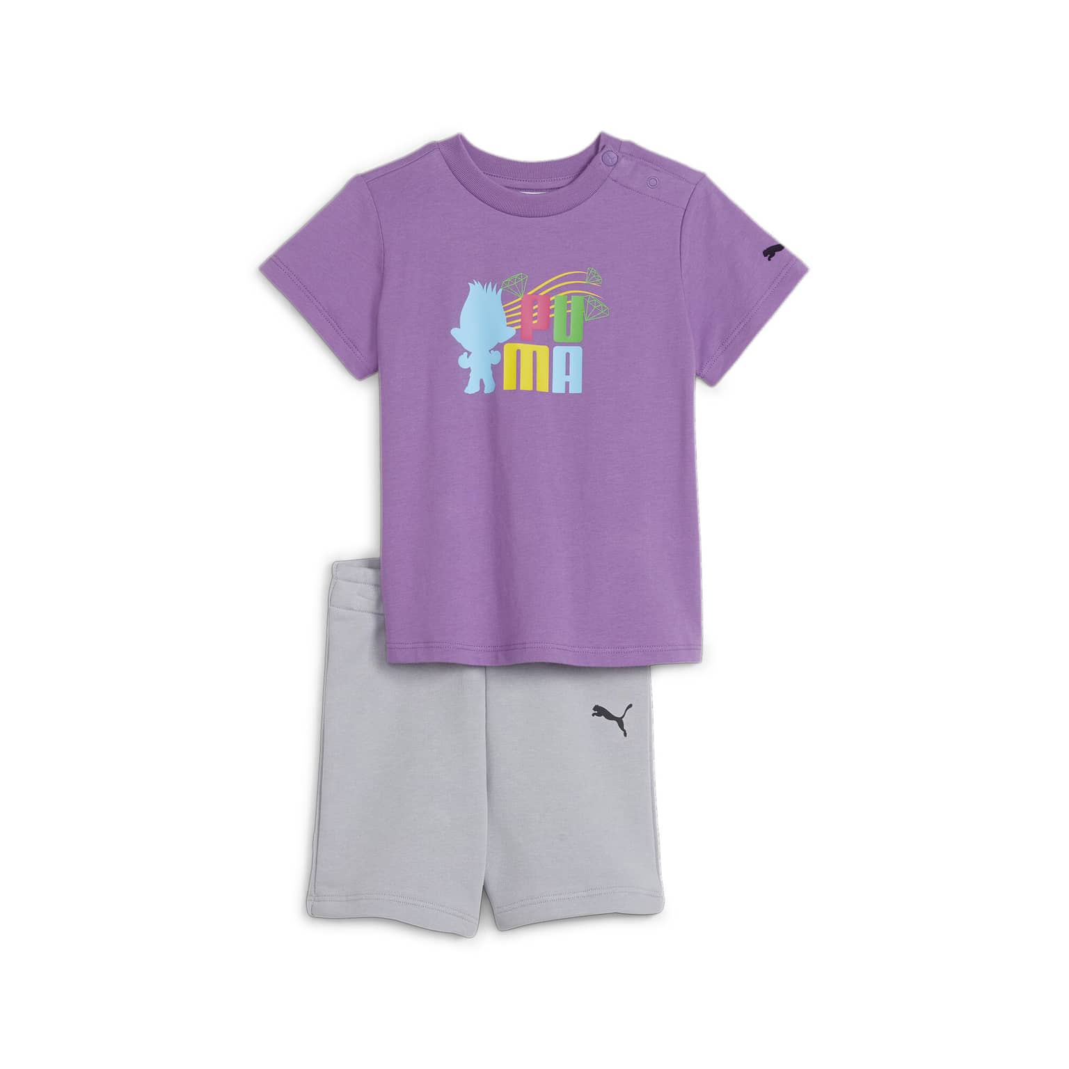 Puma X Trolls Minicat Set