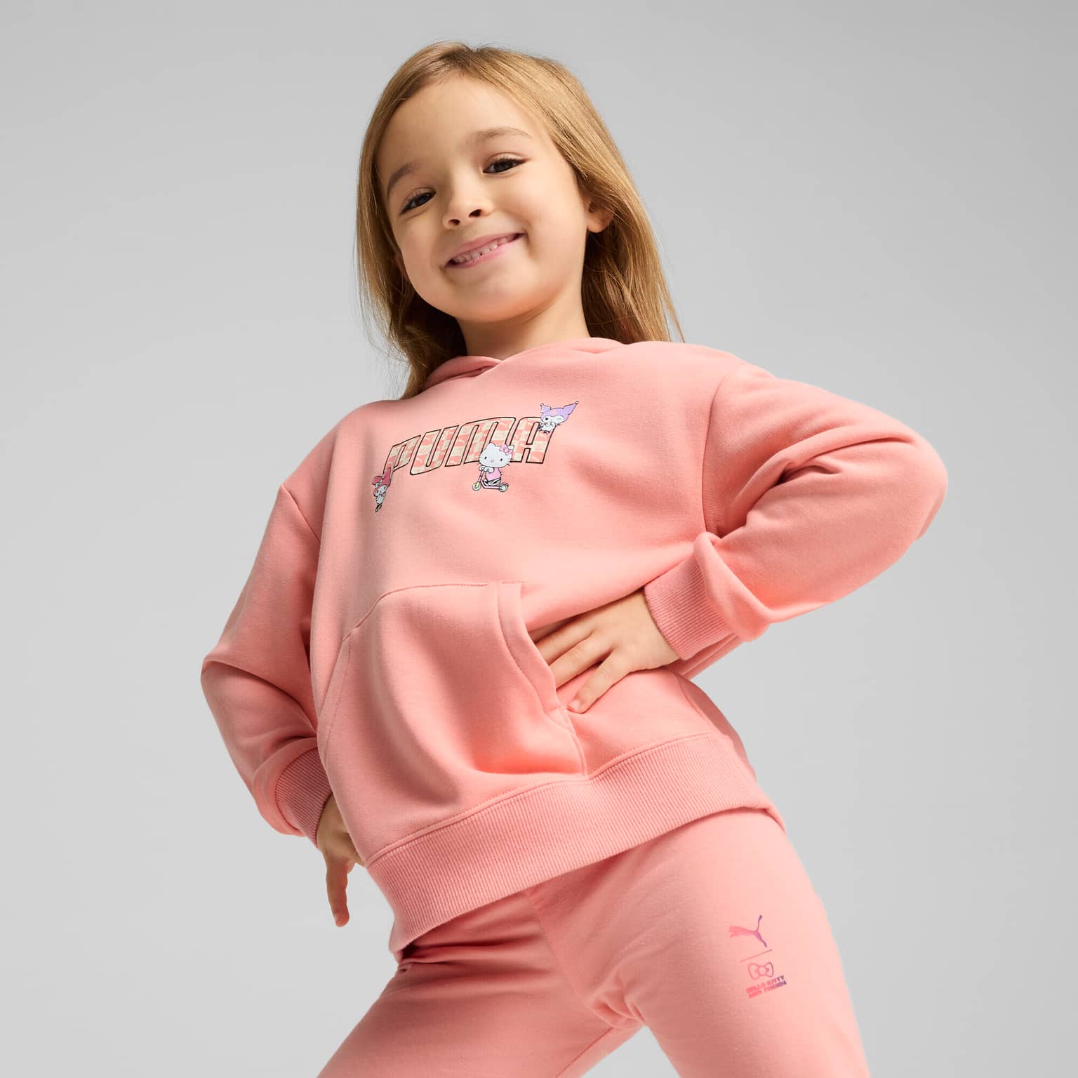 Puma X Hello Kitty and Friends Relaxed Hoodie