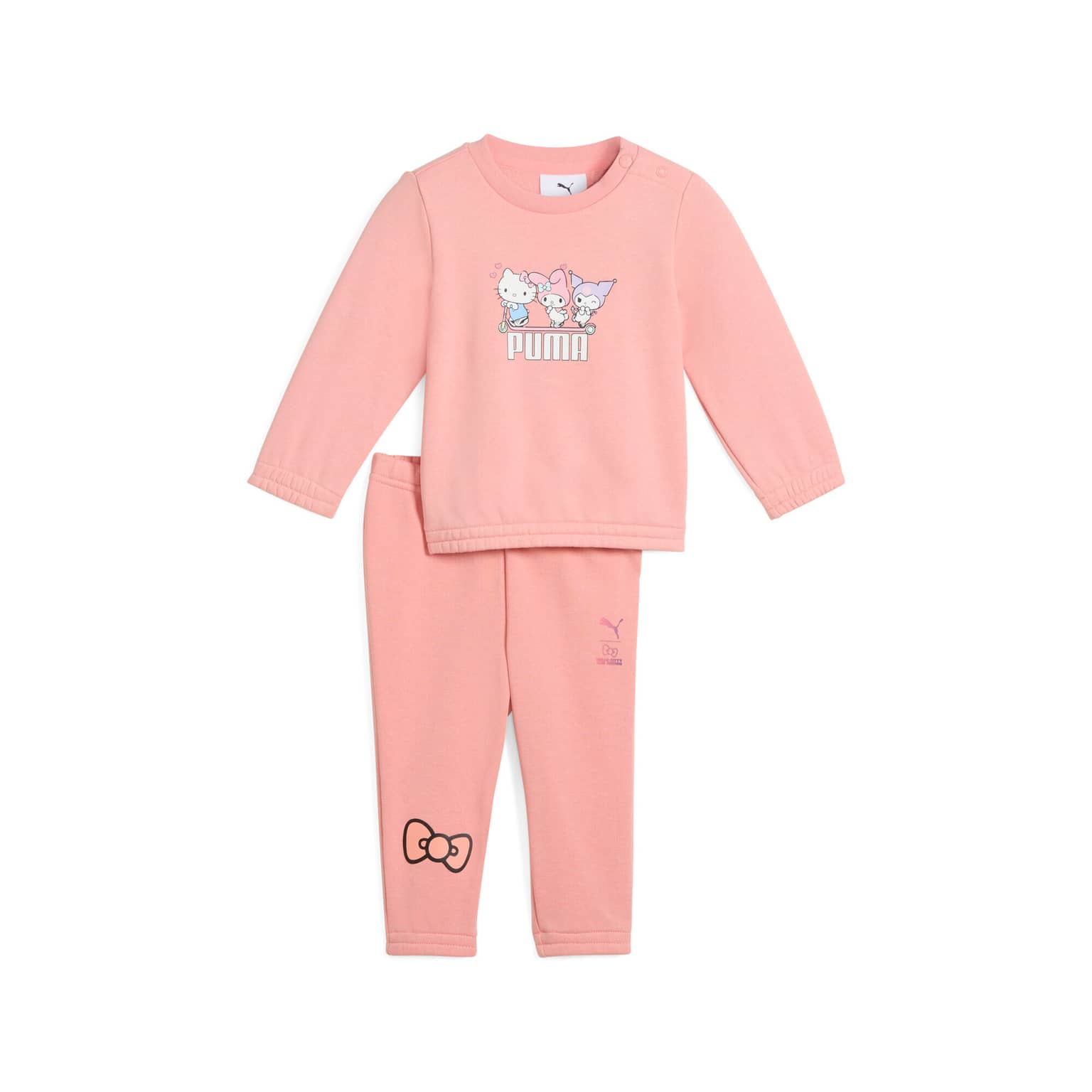 Puma X Hello Kitty and Friends Minicats Crew Set