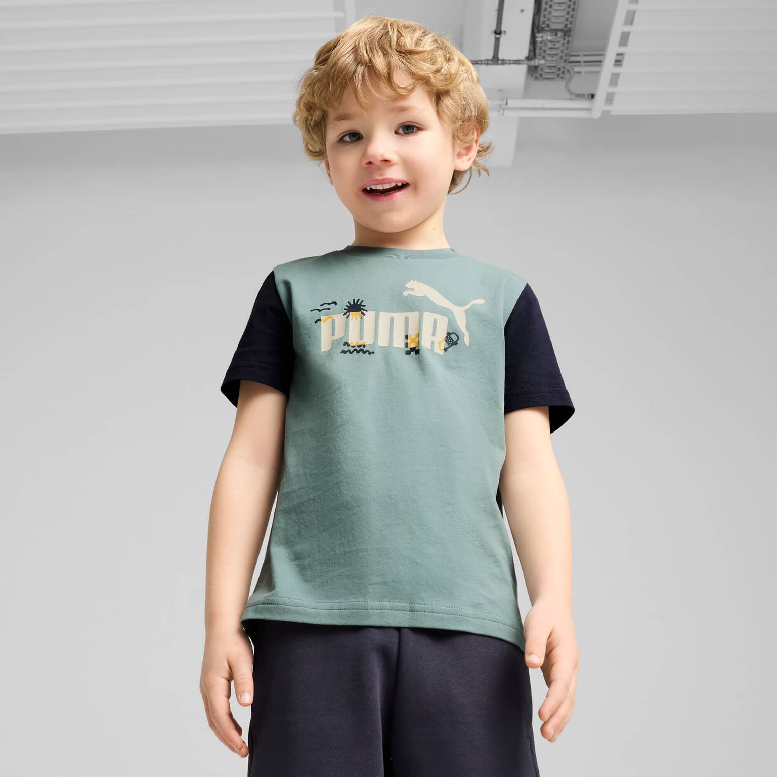Puma Sandy Adventures Tee