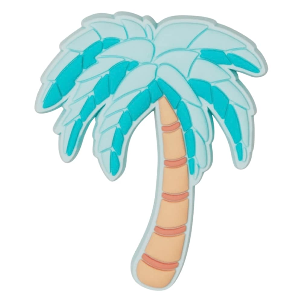 Crocs Jibbitz Palm Tree