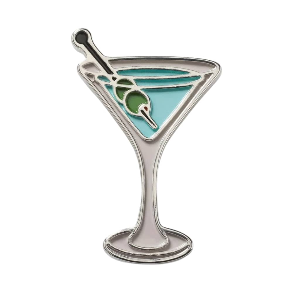 Crocs Jibbitz Elevated Martini Glass