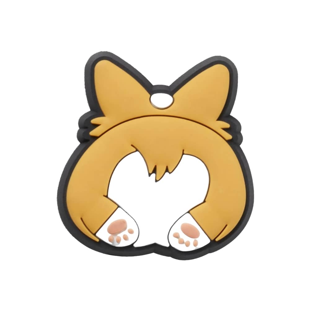 Crocs Jibbitz Corgi Butt